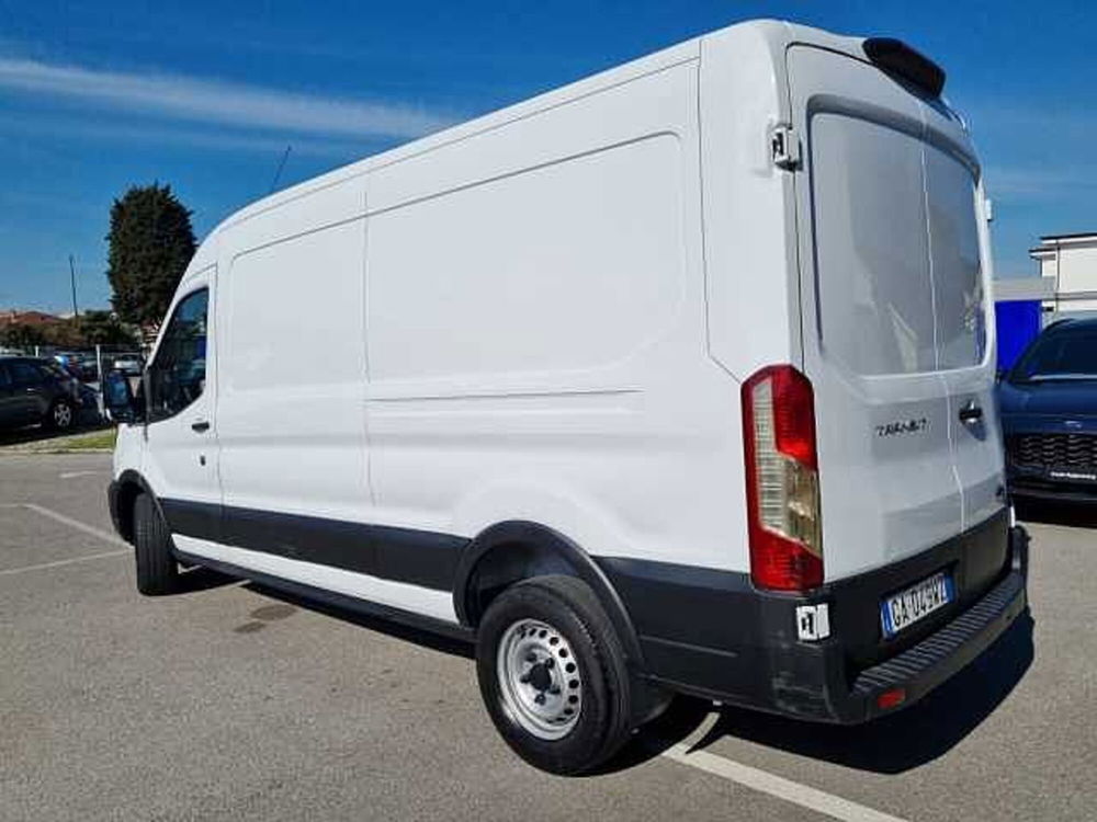 Ford Transit Furgone usata a Salerno (10)