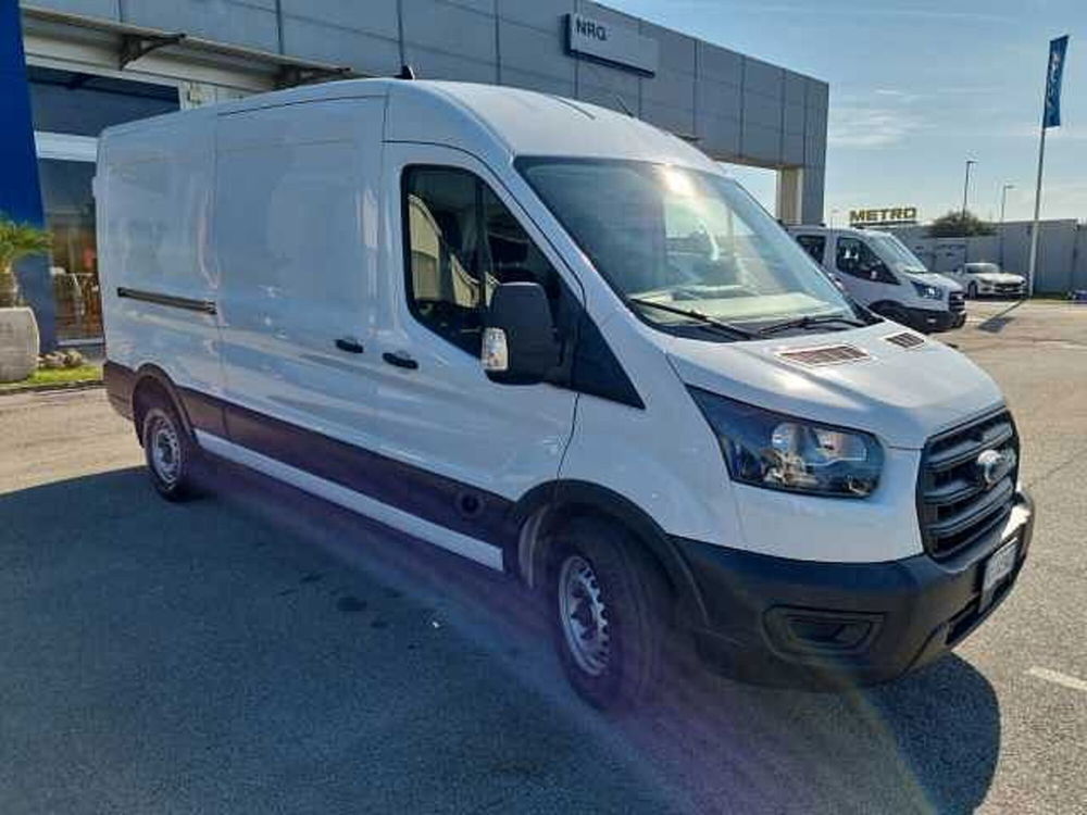 Ford Transit Furgone usata a Salerno (11)