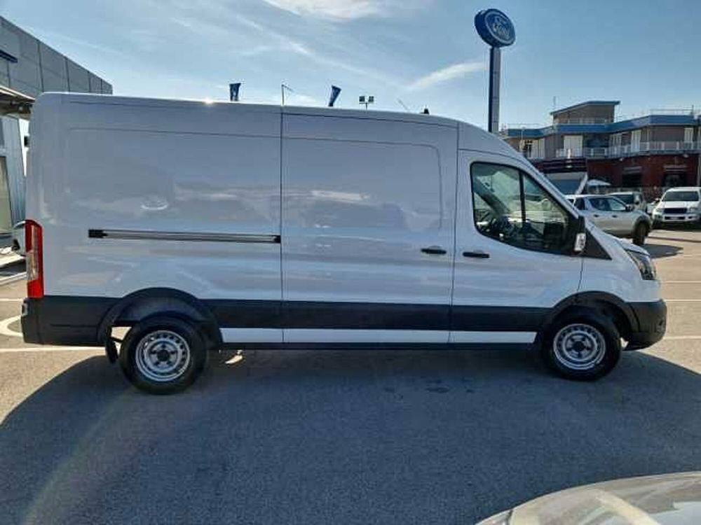 Ford Transit Furgone usata a Salerno (12)