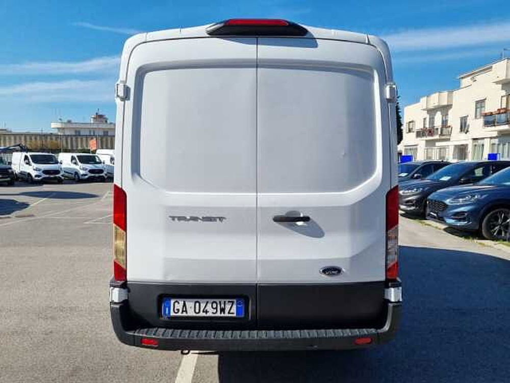 Ford Transit Furgone usata a Salerno (13)