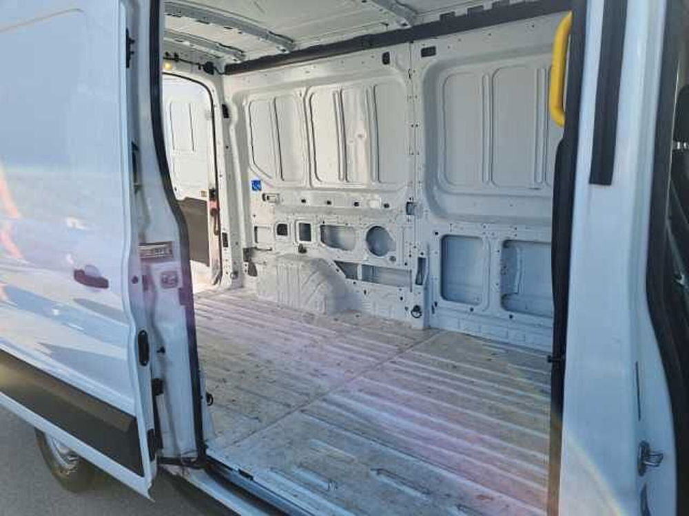 Ford Transit Furgone usata a Salerno (15)