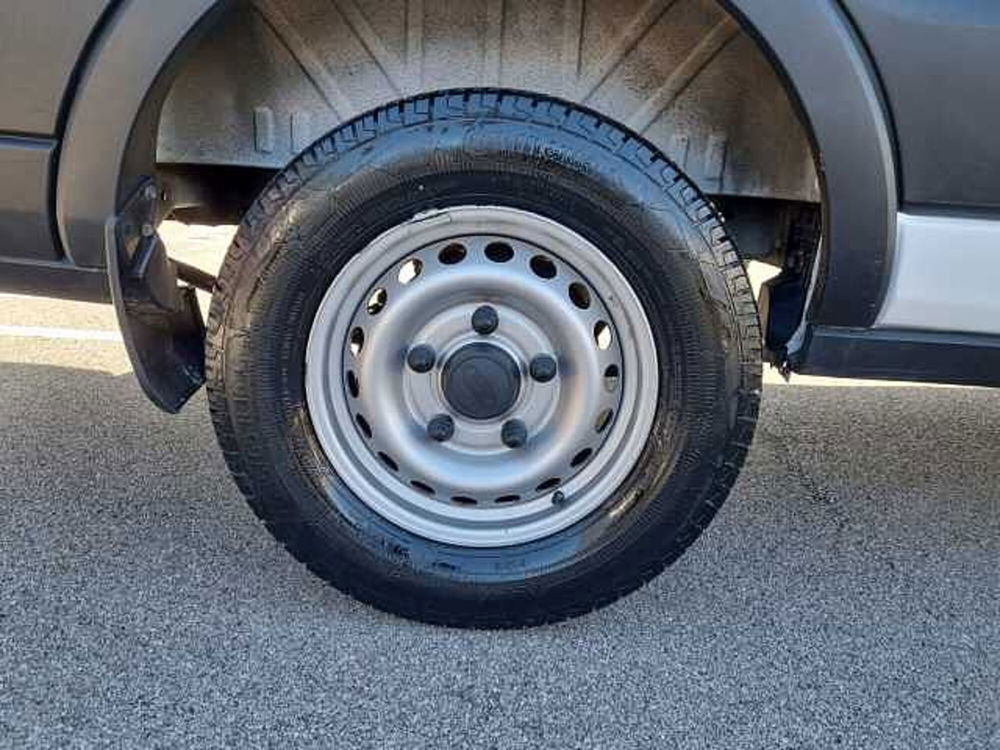 Ford Transit Furgone usata a Salerno (16)