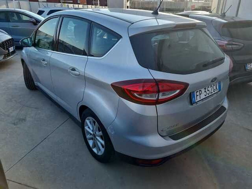 Ford C-Max usata a Salerno (10)