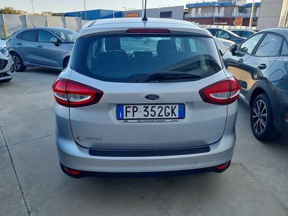 Ford C-Max usata a Salerno (12)