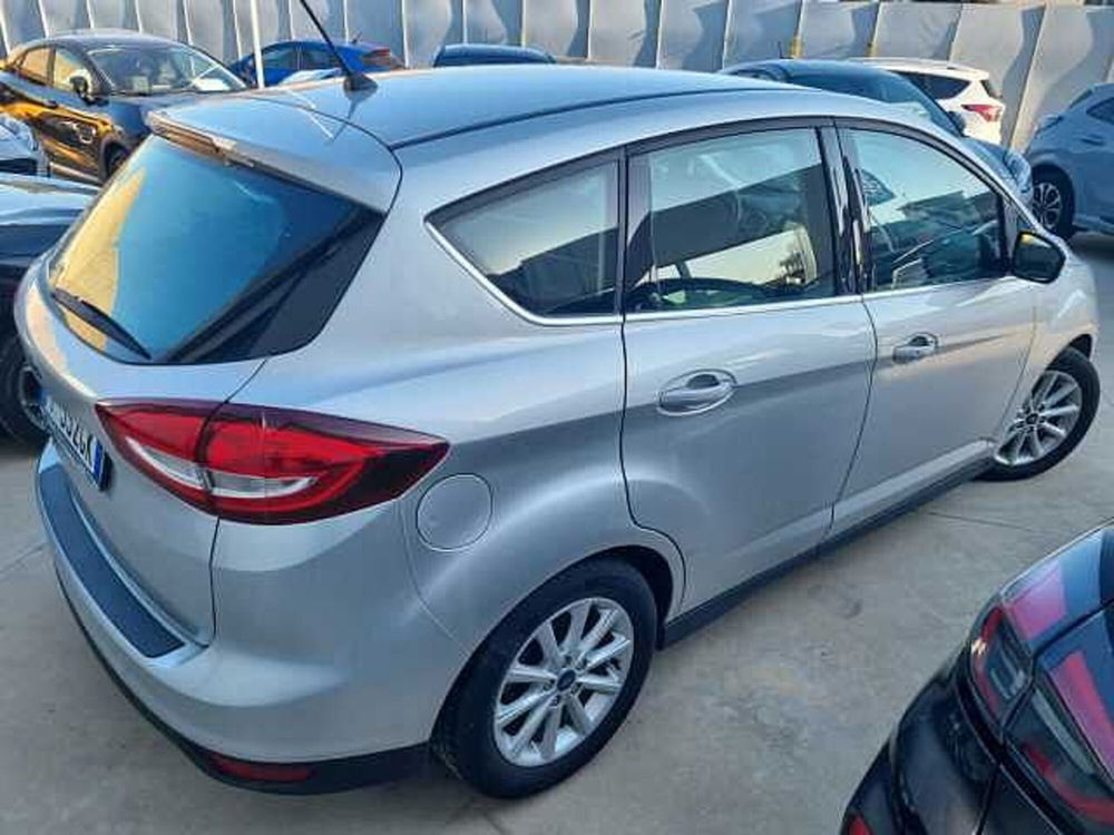 Ford C-Max usata a Salerno (2)