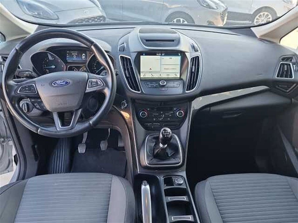 Ford C-Max 1.5 TDCi 120CV Start&Stop Titanium  del 2018 usata a Salerno (5)