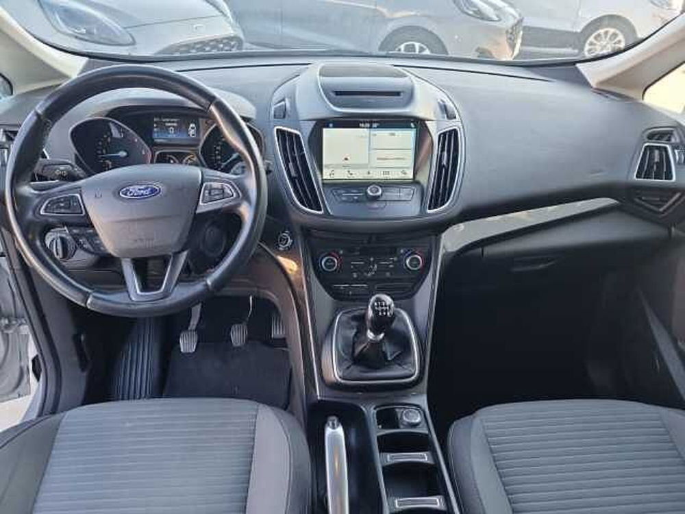 Ford C-Max usata a Salerno (5)