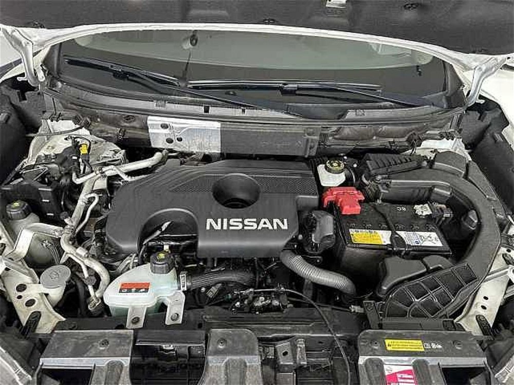 Nissan X-Trail dCi 150 4WD Tekna del 2019 usata a Rende (4)