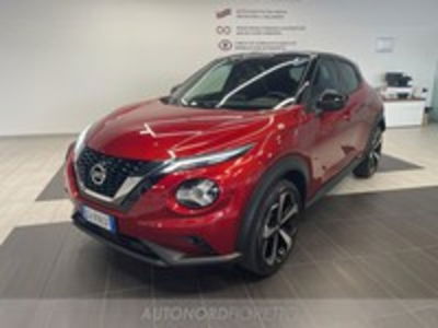 Nissan Juke 1.0 DIG-T 117 CV DCT N-Design del 2020 usata a Pordenone