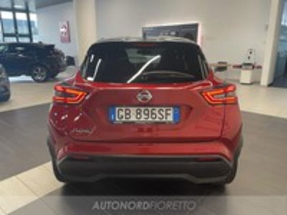 Nissan Juke usata a Pordenone (7)