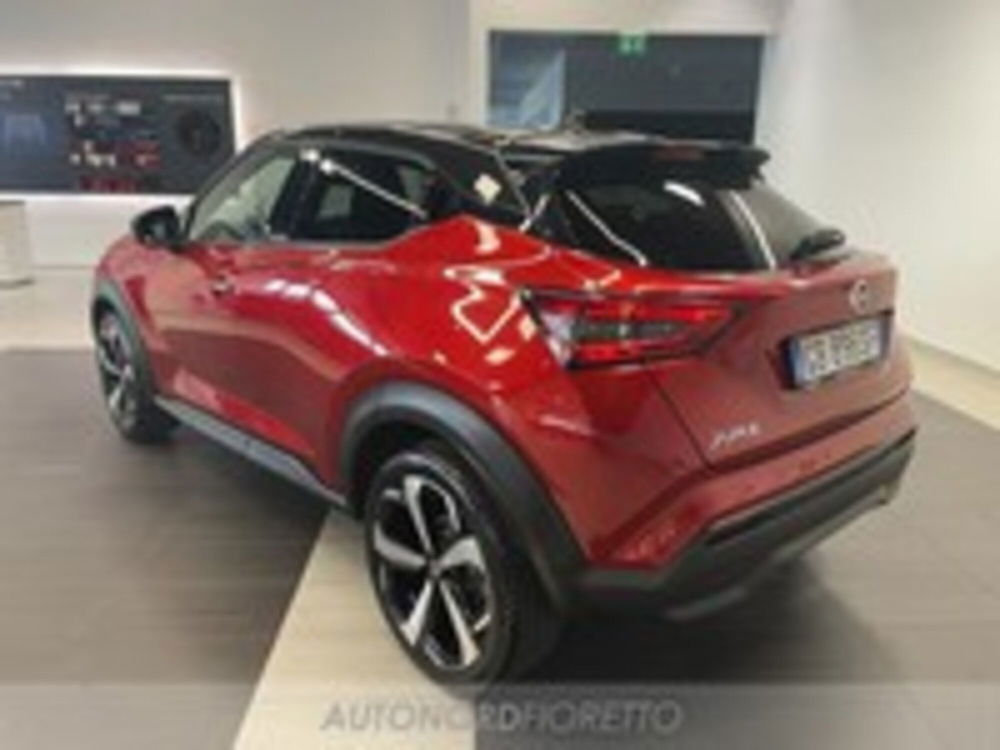 Nissan Juke usata a Pordenone (8)