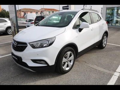 Opel Mokka 1.6 CDTI Ecotec 4x2 Start&amp;Stop Advance  del 2018 usata a Latina