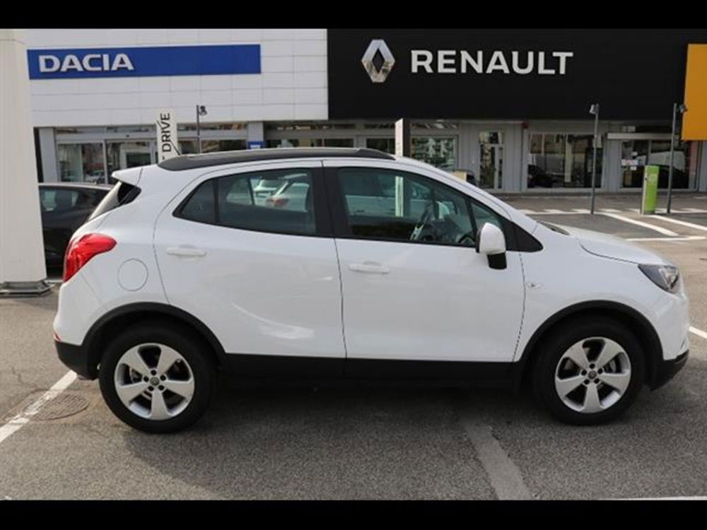 Opel Mokka usata a Latina (10)