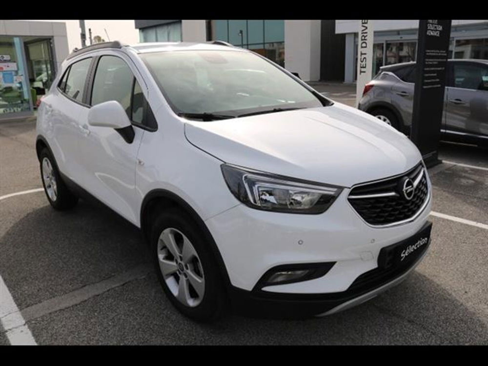 Opel Mokka usata a Latina (11)