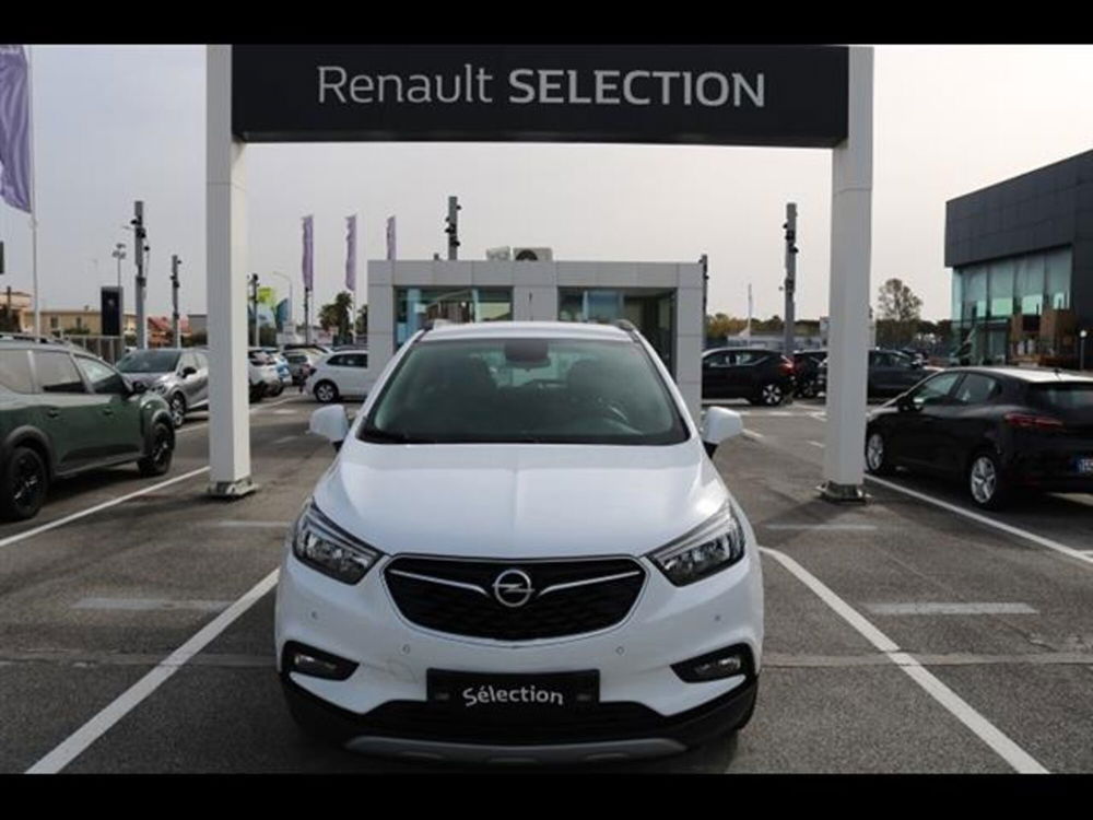 Opel Mokka usata a Latina (7)