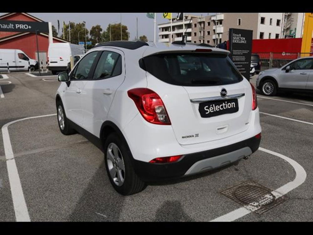 Opel Mokka usata a Latina (8)