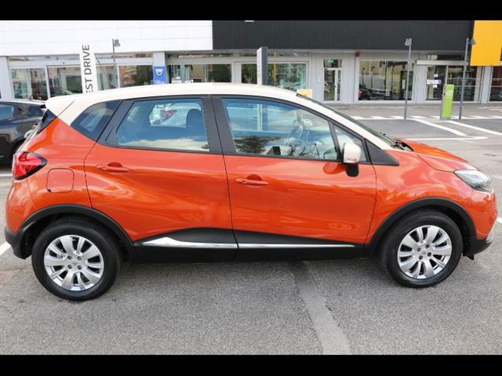 Renault Captur usata a Latina (10)