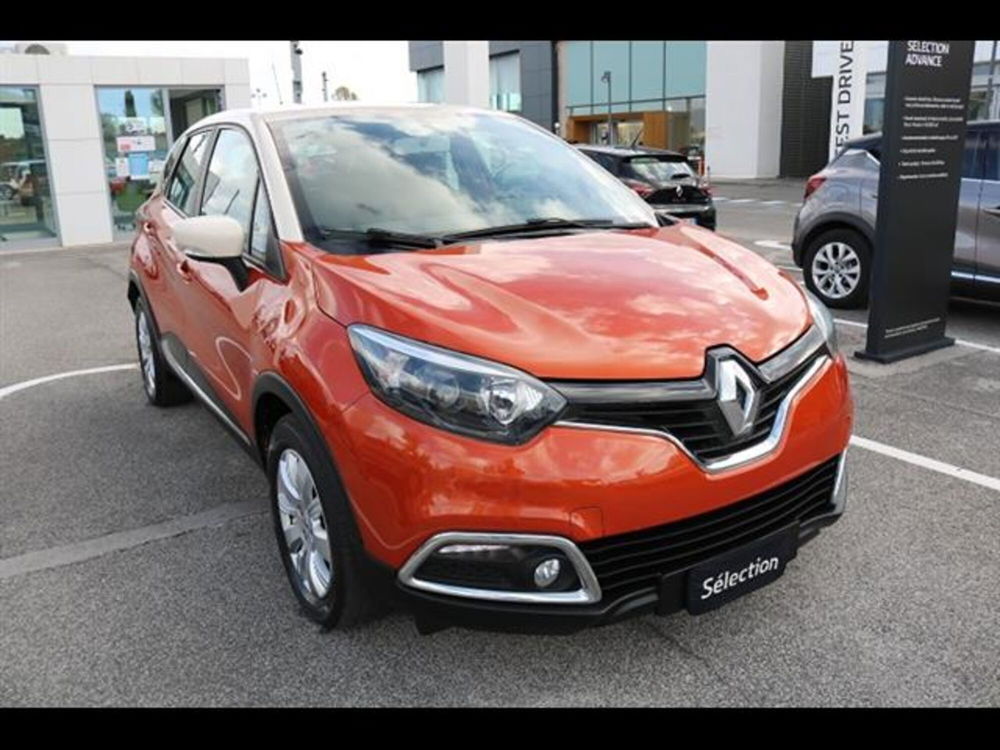 Renault Captur usata a Latina (11)