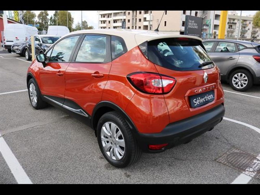 Renault Captur usata a Latina (8)