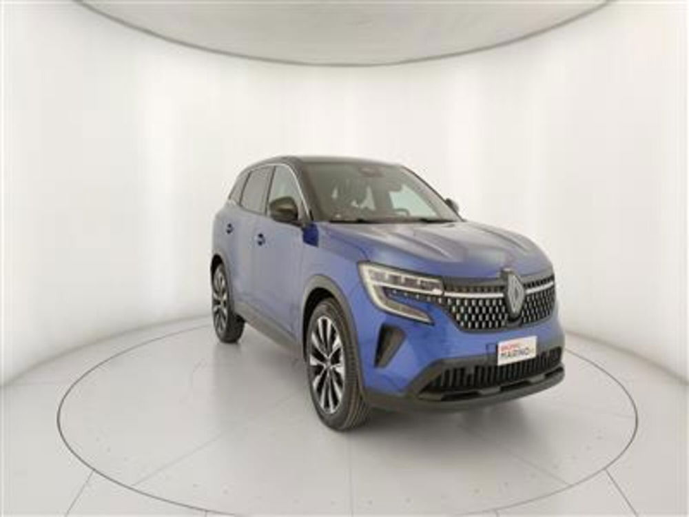 Renault Austral nuova a Bari (11)