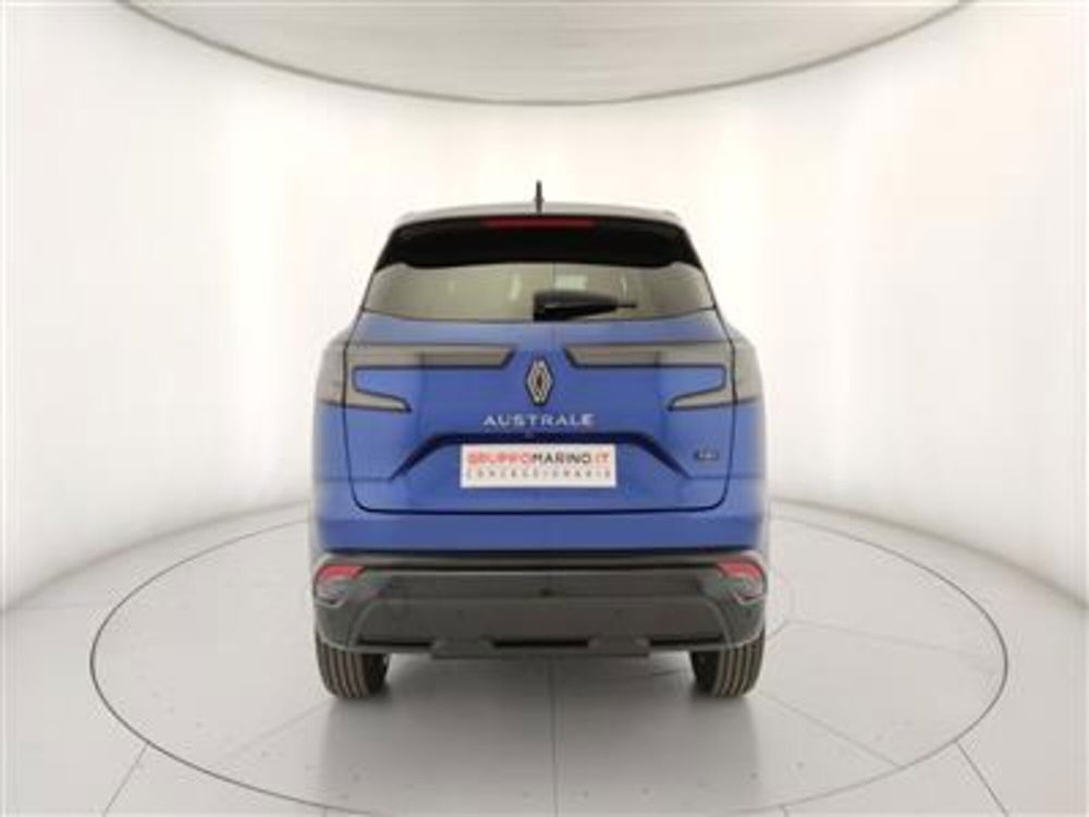 Renault Austral nuova a Bari (6)