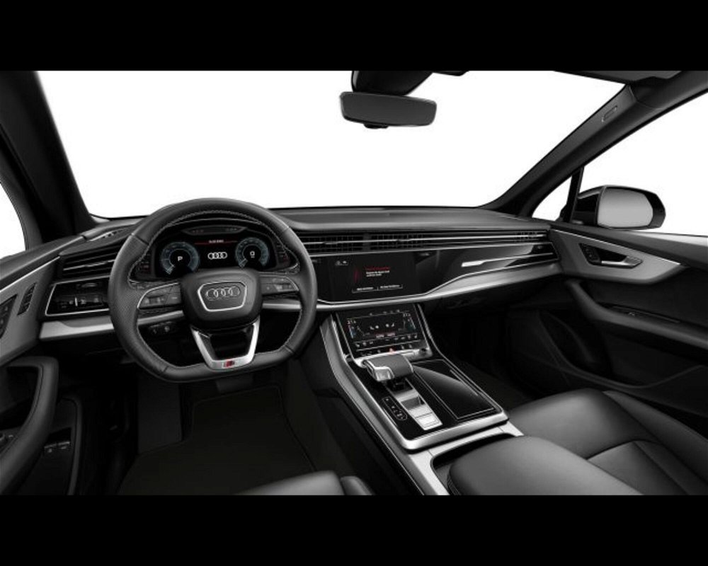 Audi Q7 55 TFSI quattro tiptronic Sport  nuova a Conegliano (5)