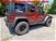 Jeep Wrangler Unlimited 2.8 CRD Sahara Auto del 2008 usata a Roma (9)