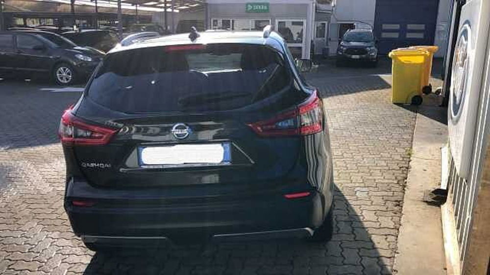 Nissan Qashqai usata a Torino (6)