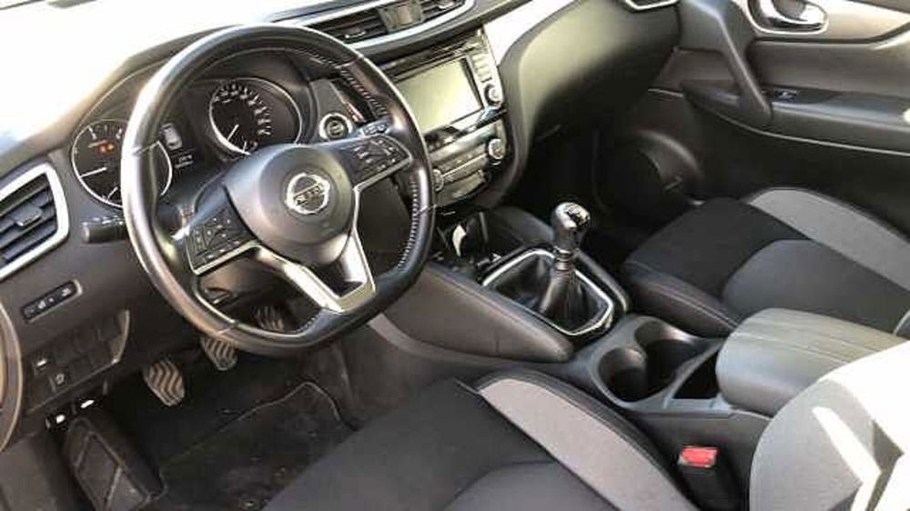 Nissan Qashqai usata a Torino (9)