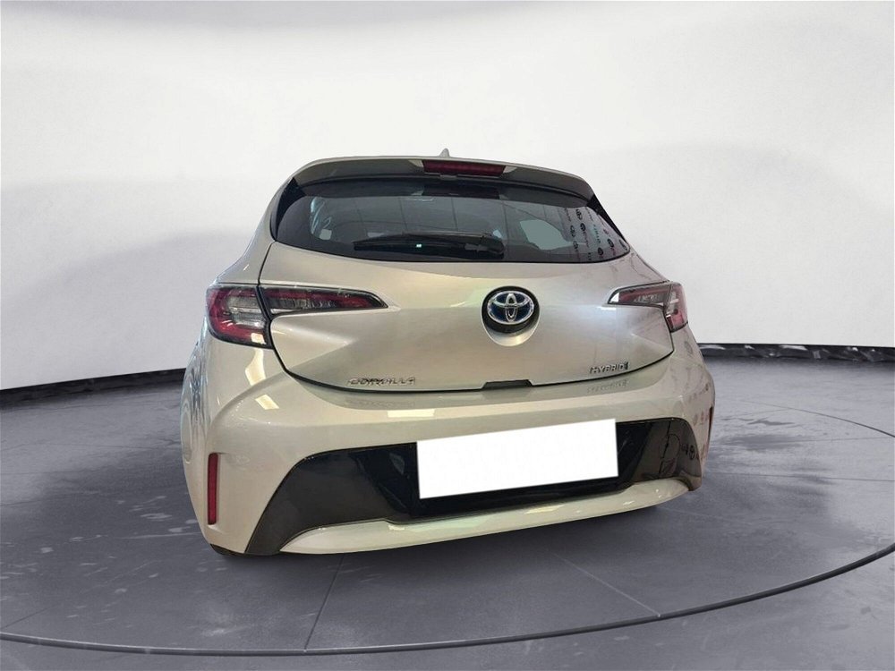 Toyota Corolla 1.8 Hybrid Active  del 2019 usata a Cagliari (3)