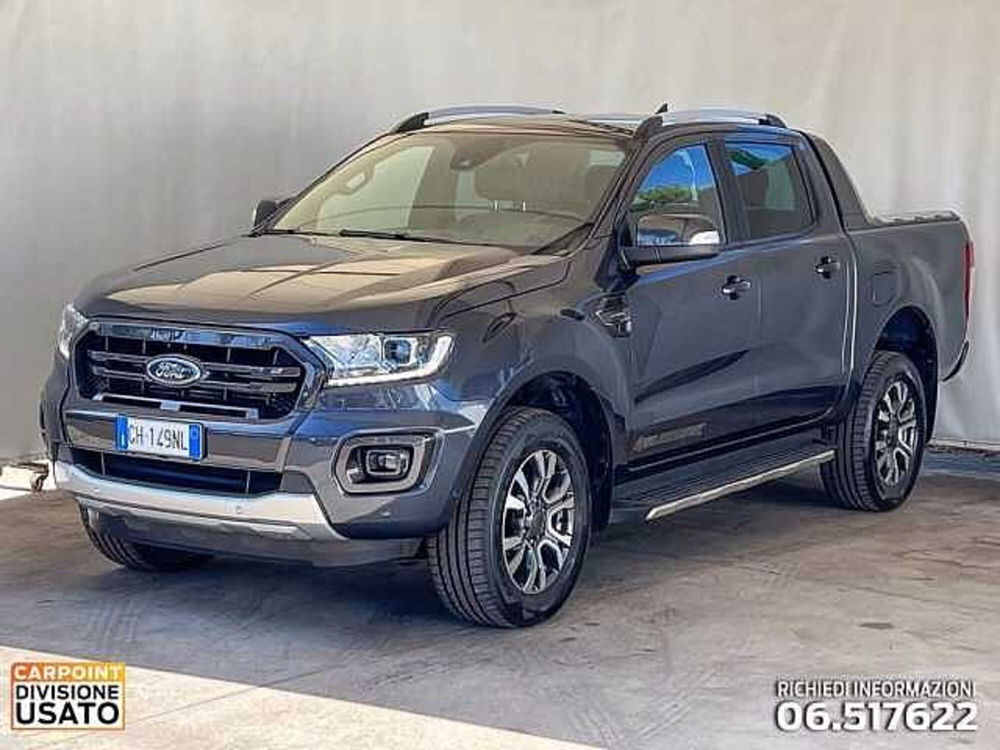 Ford Ranger Pick-up usata a Roma