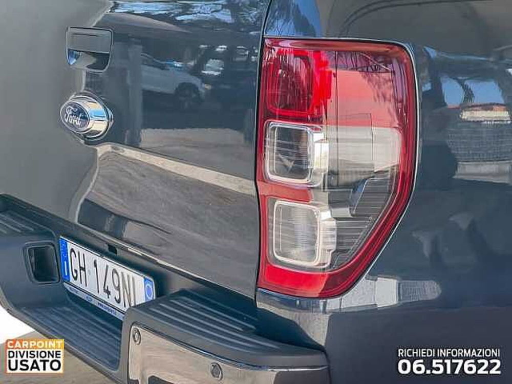 Ford Ranger Pick-up usata a Roma (18)