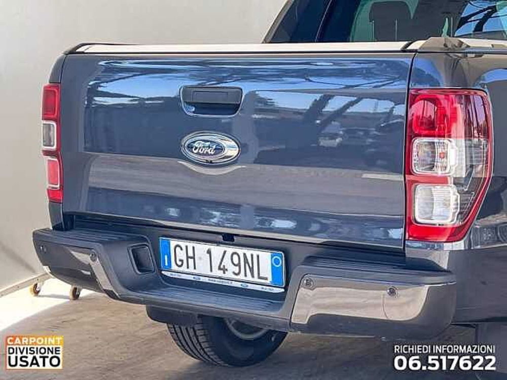 Ford Ranger Pick-up usata a Roma (19)