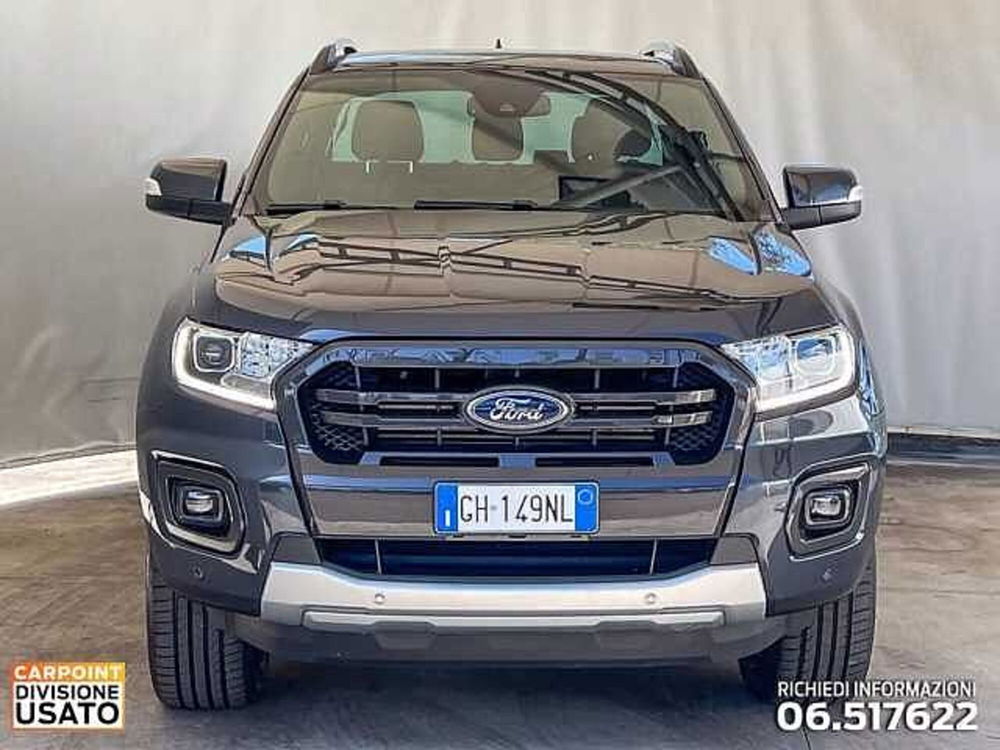 Ford Ranger Pick-up usata a Roma (2)