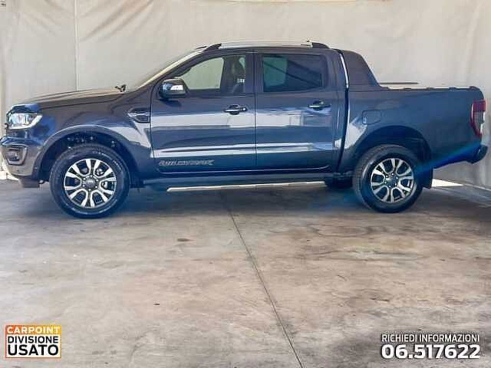 Ford Ranger Pick-up usata a Roma (3)