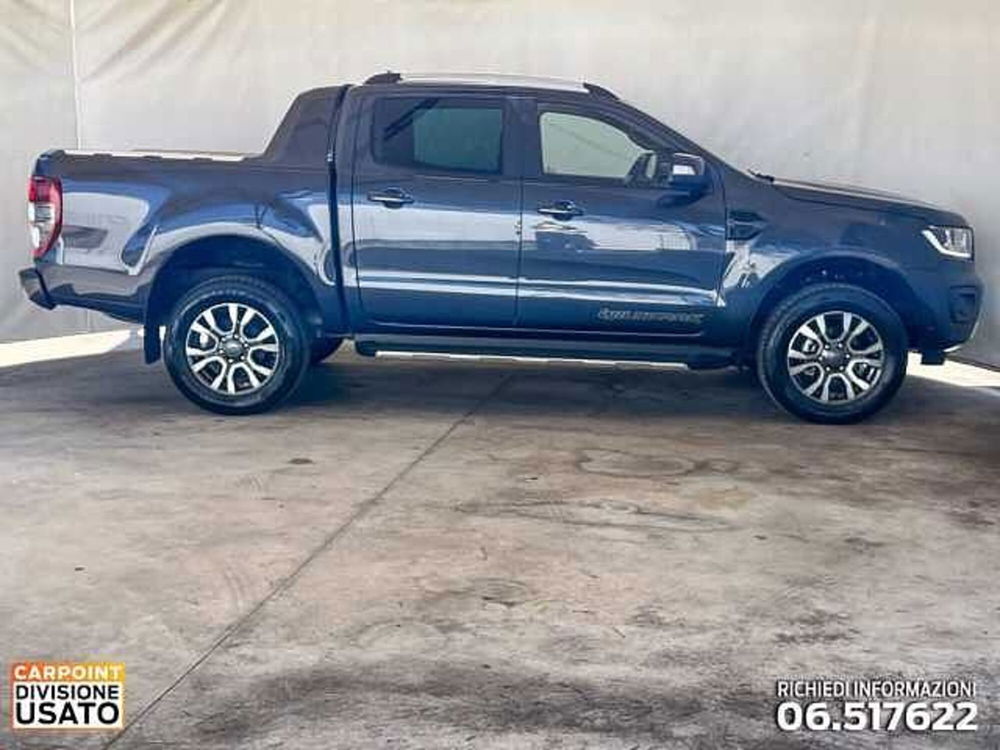 Ford Ranger Pick-up usata a Roma (5)