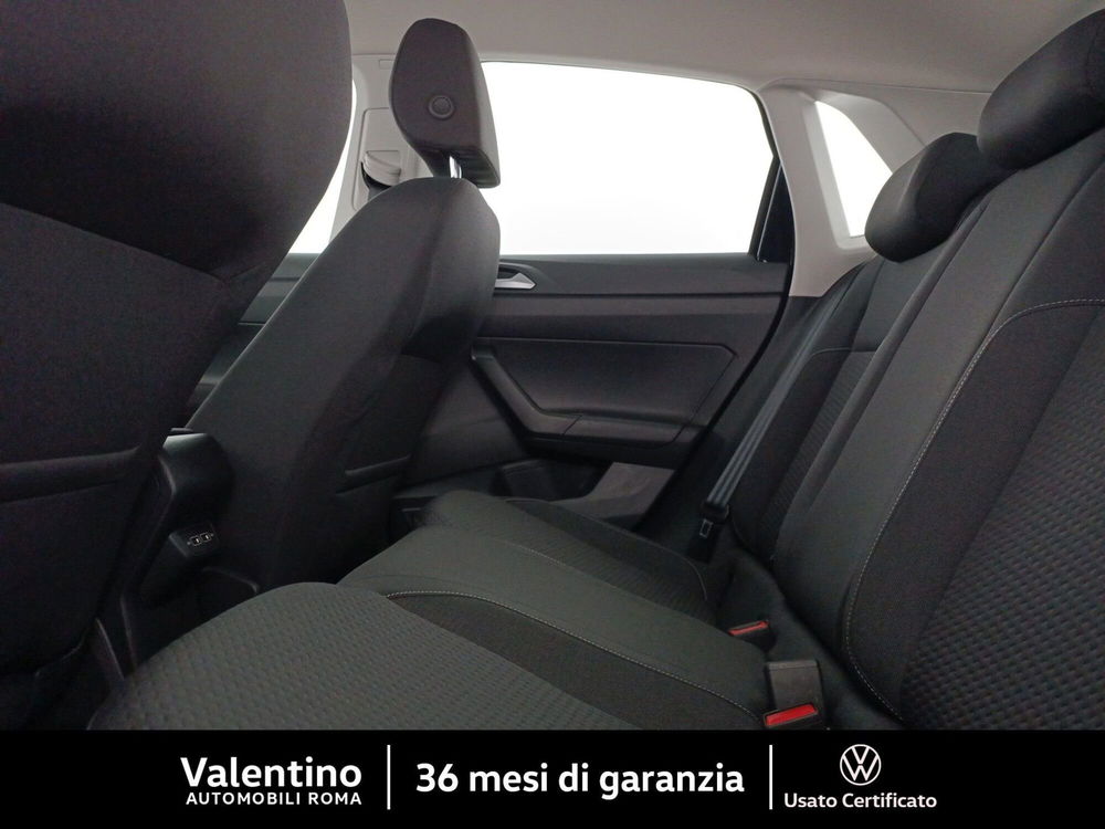 Volkswagen Polo usata a Roma (10)