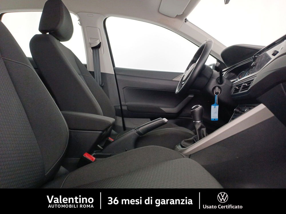 Volkswagen Polo usata a Roma (12)