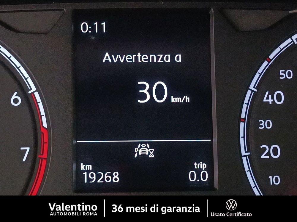 Volkswagen Polo usata a Roma (14)