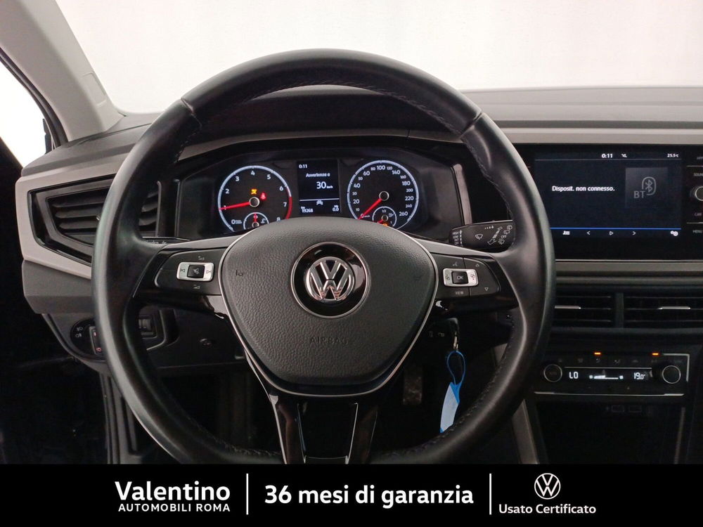 Volkswagen Polo usata a Roma (15)