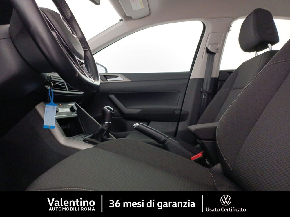 Volkswagen Polo usata a Roma (6)