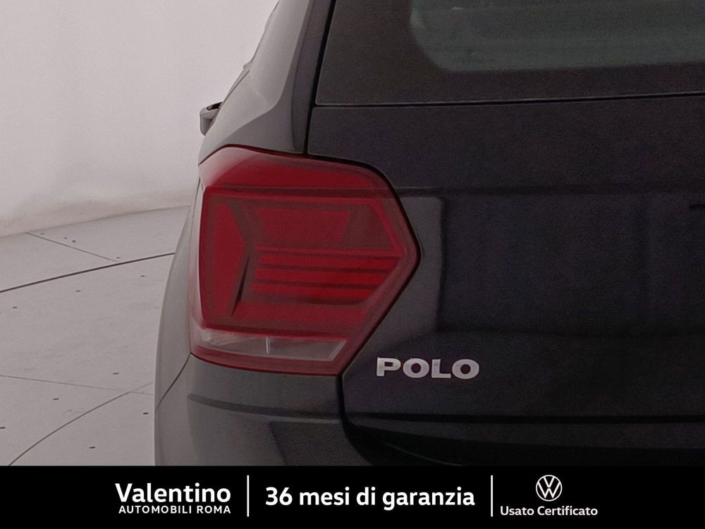 Volkswagen Polo usata a Roma (7)