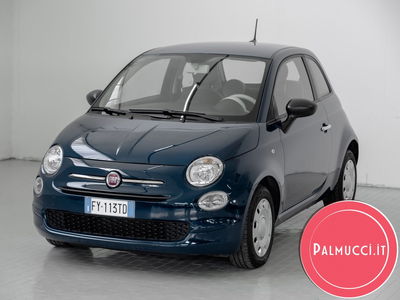 Fiat 500 1.2 Mirror  del 2019 usata a Prato