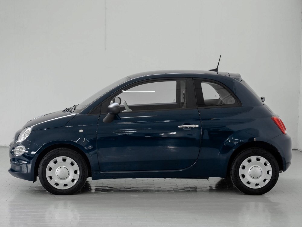 Fiat 500 1.2 Mirror  del 2019 usata a Prato (2)
