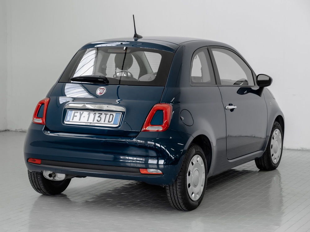 Fiat 500 usata a Prato (5)