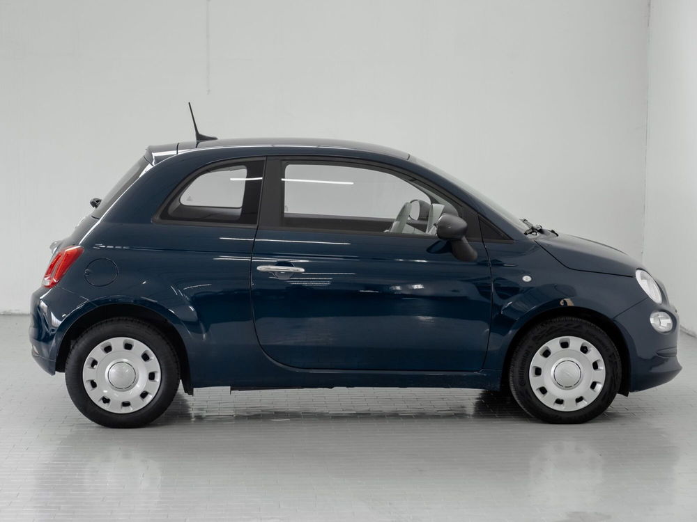 Fiat 500 usata a Prato (6)