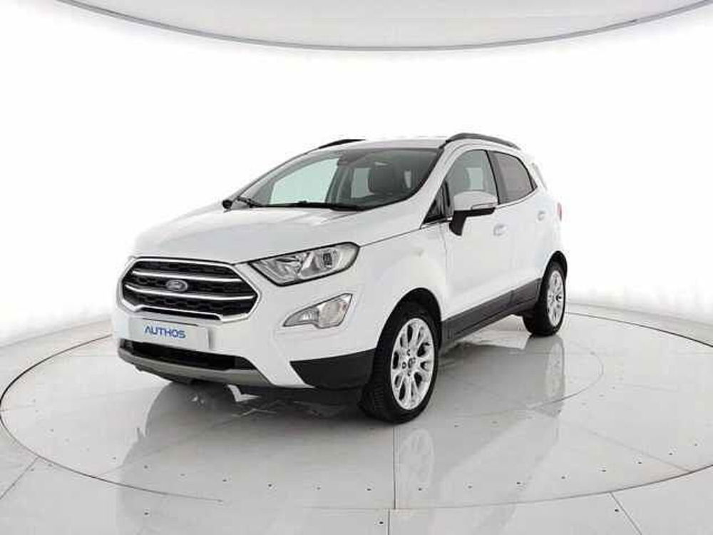 Ford EcoSport usata a Torino