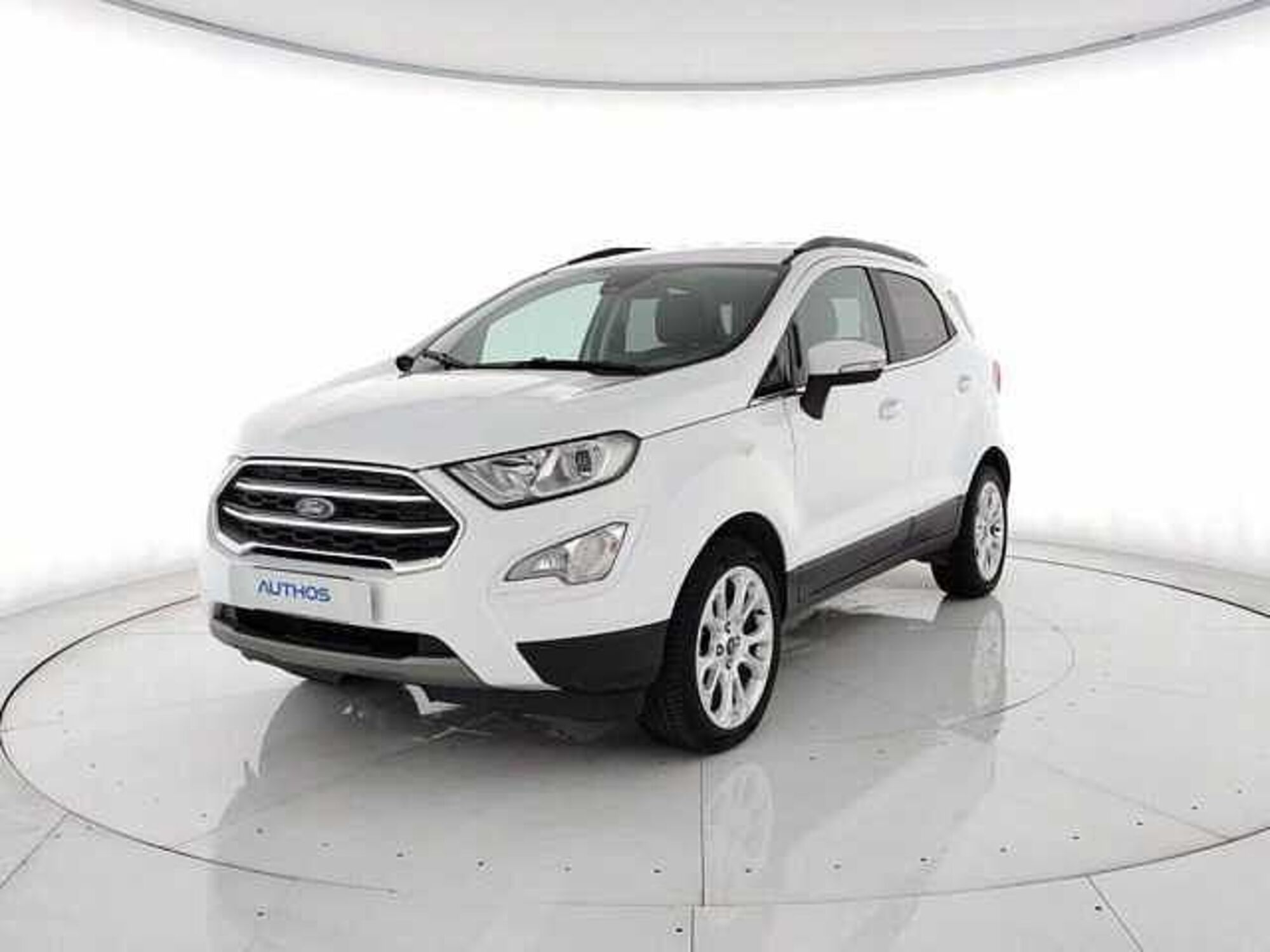 Ford EcoSport 1.0 EcoBoost 125 CV Titanium  del 2022 usata a Torino