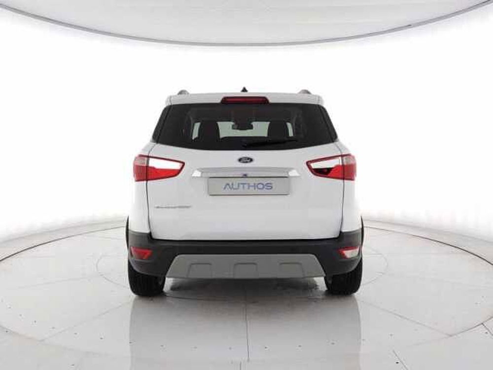 Ford EcoSport usata a Torino (6)