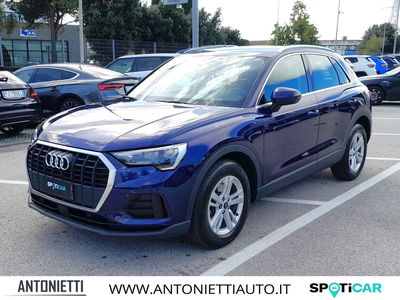 Audi Q3 35 TDI quattro S tronic Business  del 2020 usata a Jesi